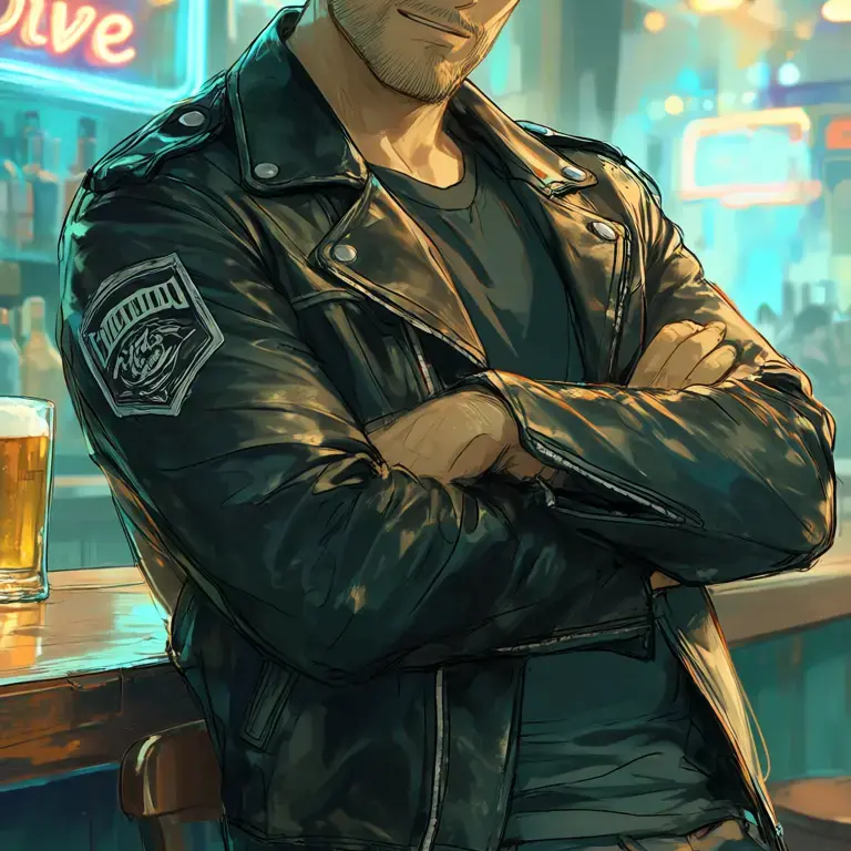 WisePants2261의 Wrong Bar, Right Night