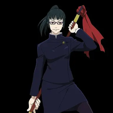 Profile image of 젠인 마키