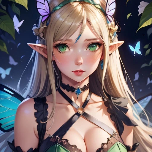 요정 페어리루  하네스