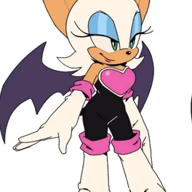 Profile image of Rouge