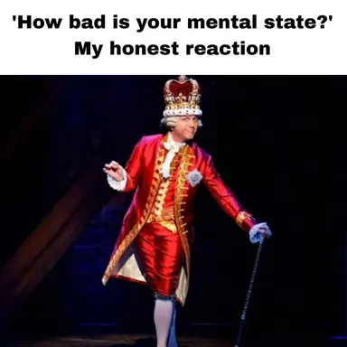 Profile image of King George