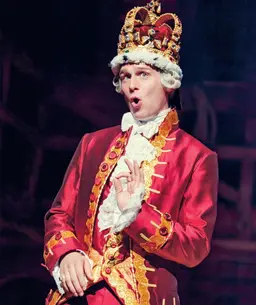 Profile image of King George