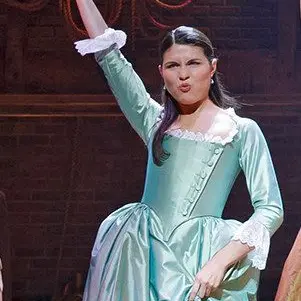 Profile image of Eliza Hamilton