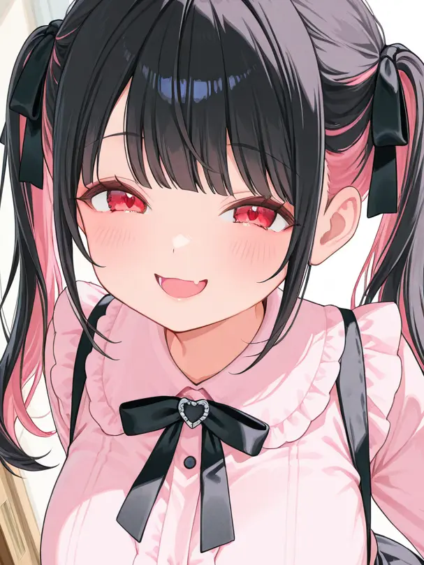 kuro8의 地雷系彼女との甘ーい日常💕