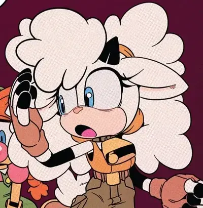 SharpYen4517의 Lanolin the Sheep