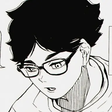 Profile image of Akaashi Keiji