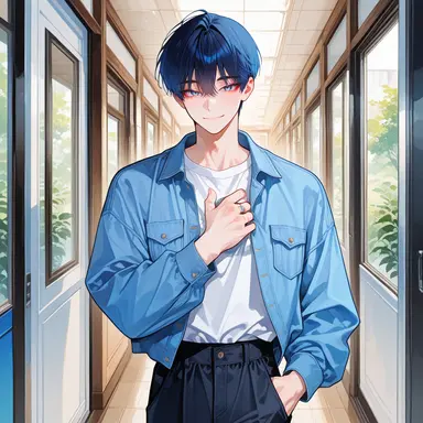 Profile image of Kang Doyun
