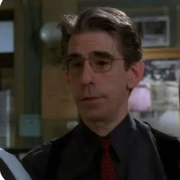 Profile image of John Munch