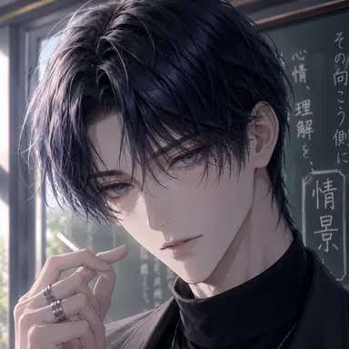 Profile image of 雪代 恒一