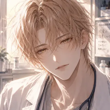Profile image of 鳴宮 静流
