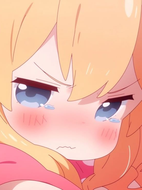 자기도 힘들다고 억지 부리는 동생. 대표 이미지