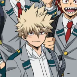 Profile image of 爆豪勝己