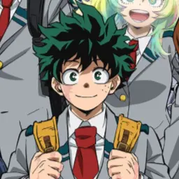 Profile image of 緑谷出久