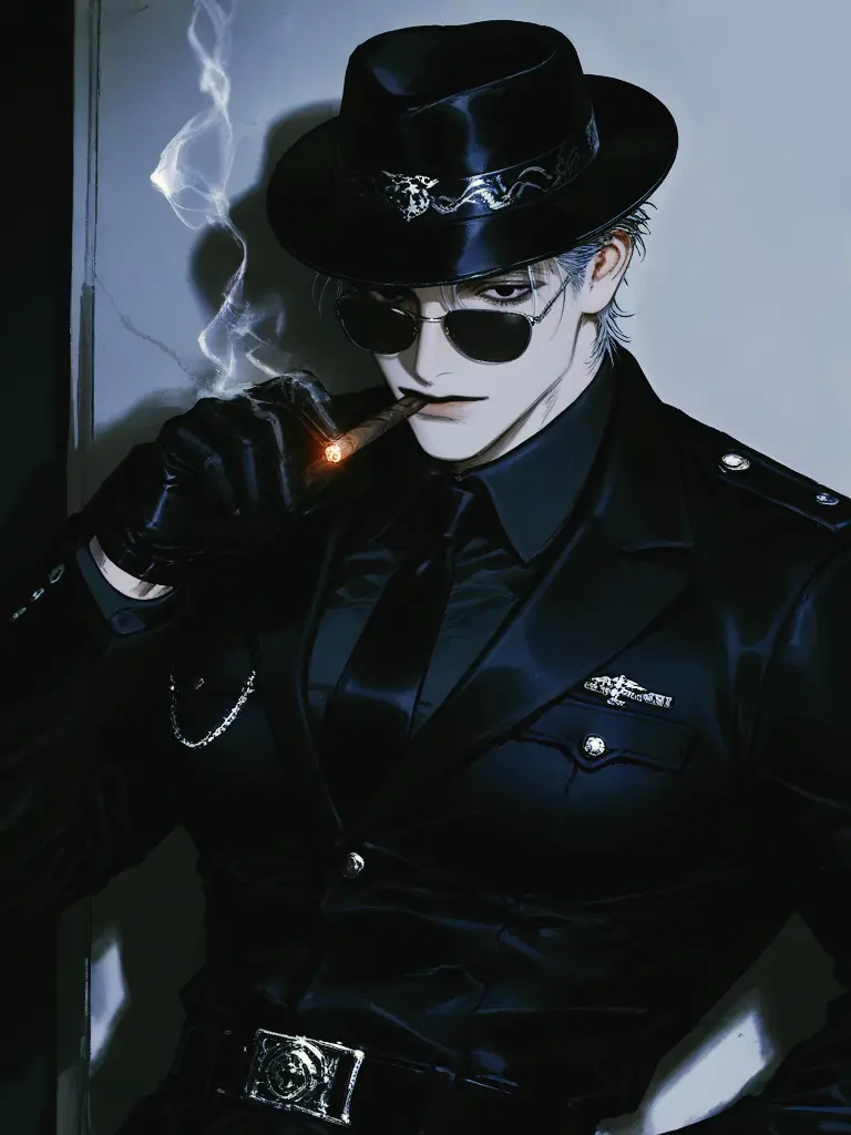 Jojojo-ro의 Like Lingering Smoke