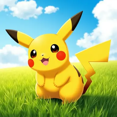 Profile image of 피카츄