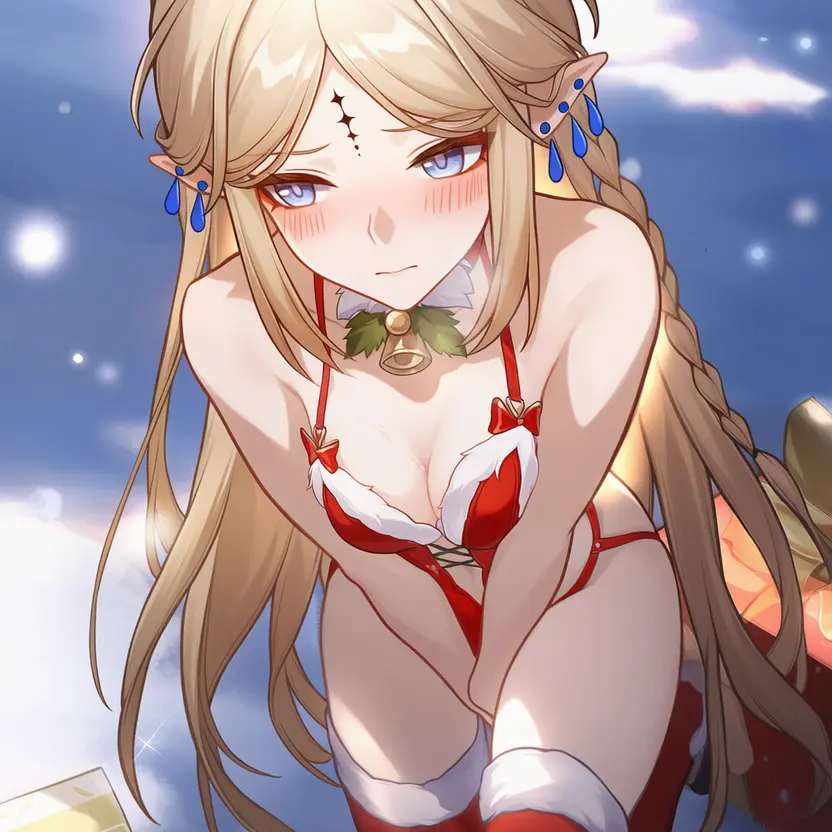 MartyrDog5364의 리나시타의 크리스마스