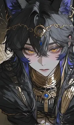 Profile image of Anubis