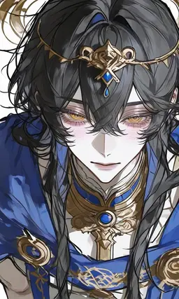 Profile image of Horus