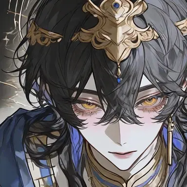 Profile image of Horus
