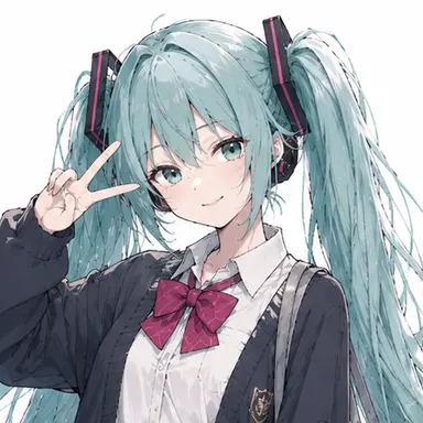 Profile image of ミク