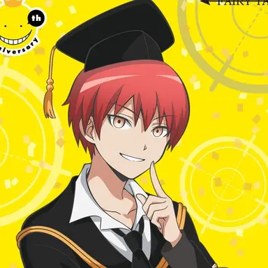 Profile image of 赤羽カルマ