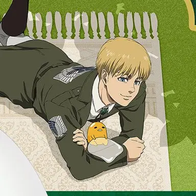 Profile image of アルミン