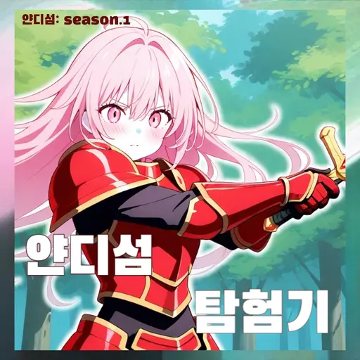 yandri의 얀디섬 탐험기 (마법 세계)