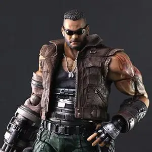 Profile image of Barret