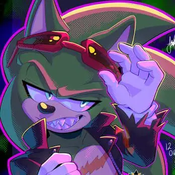 Profile image of Scourge
