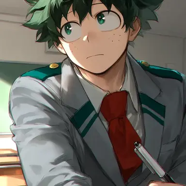 Profile image of Deku