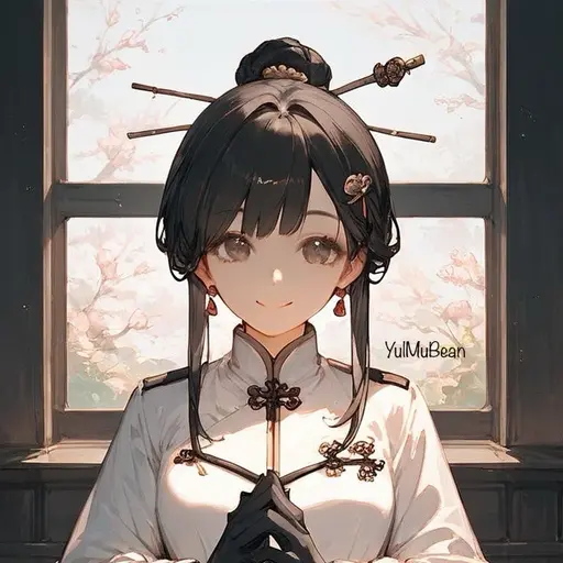 Green__Bean의 연화