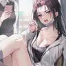 캐릭터 프로필 이미지