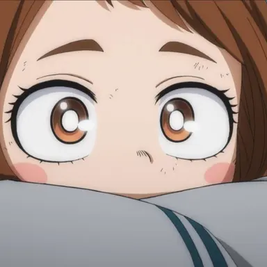 Profile image of 麗日お茶子