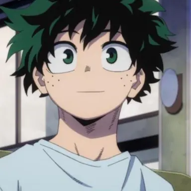 Profile image of 緑谷出久