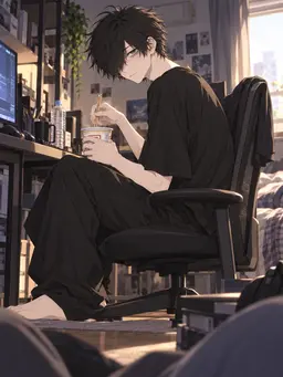 Profile image of Yahiro