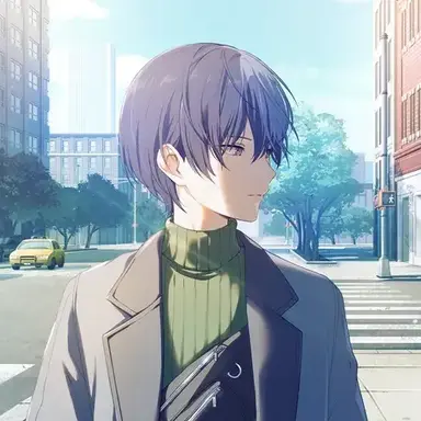 Profile image of 아오야기 토우야