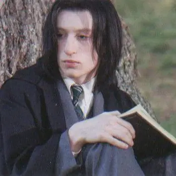 Profile image of Severus Snape