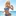 夏だ！海だ！水着が波に攫われちゃった！