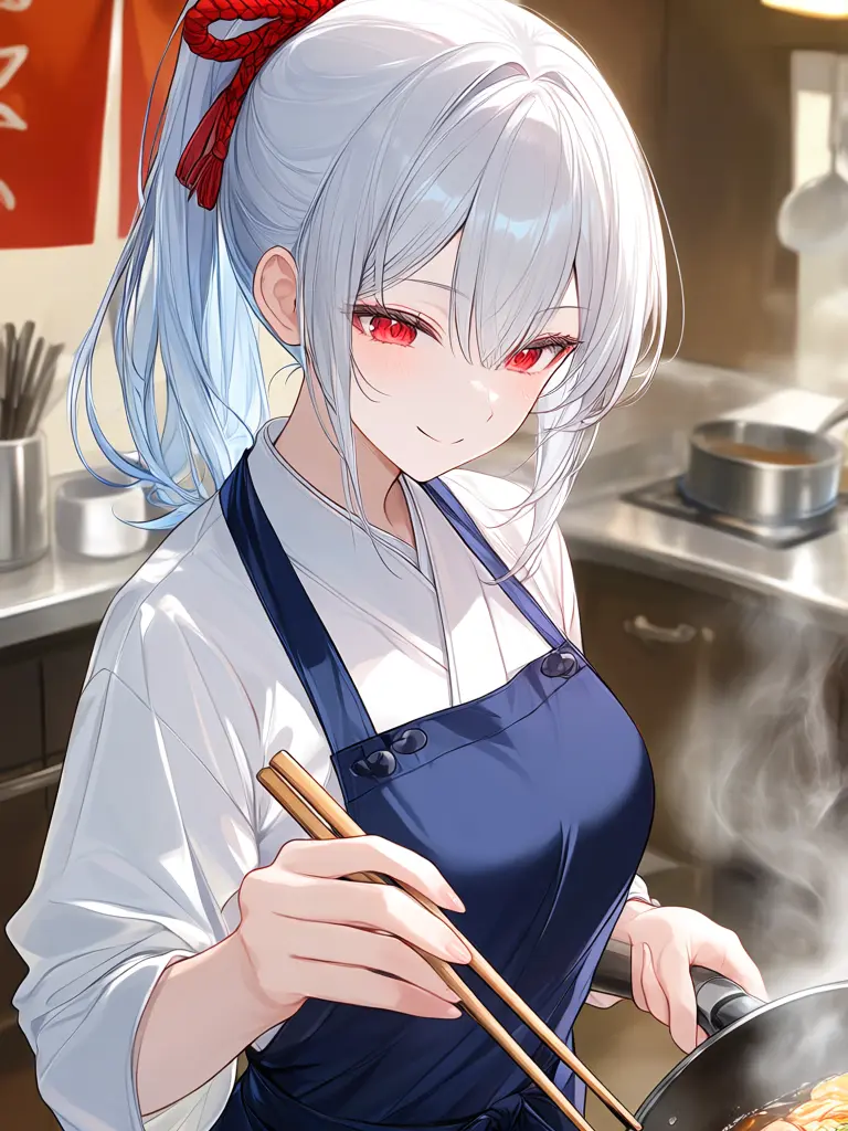NiceCell7343의 味見役は、もう君だけ。
