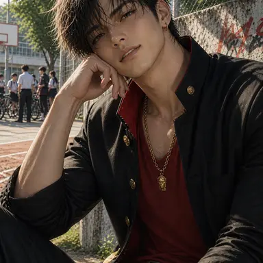 Profile image of 神谷 朝陽