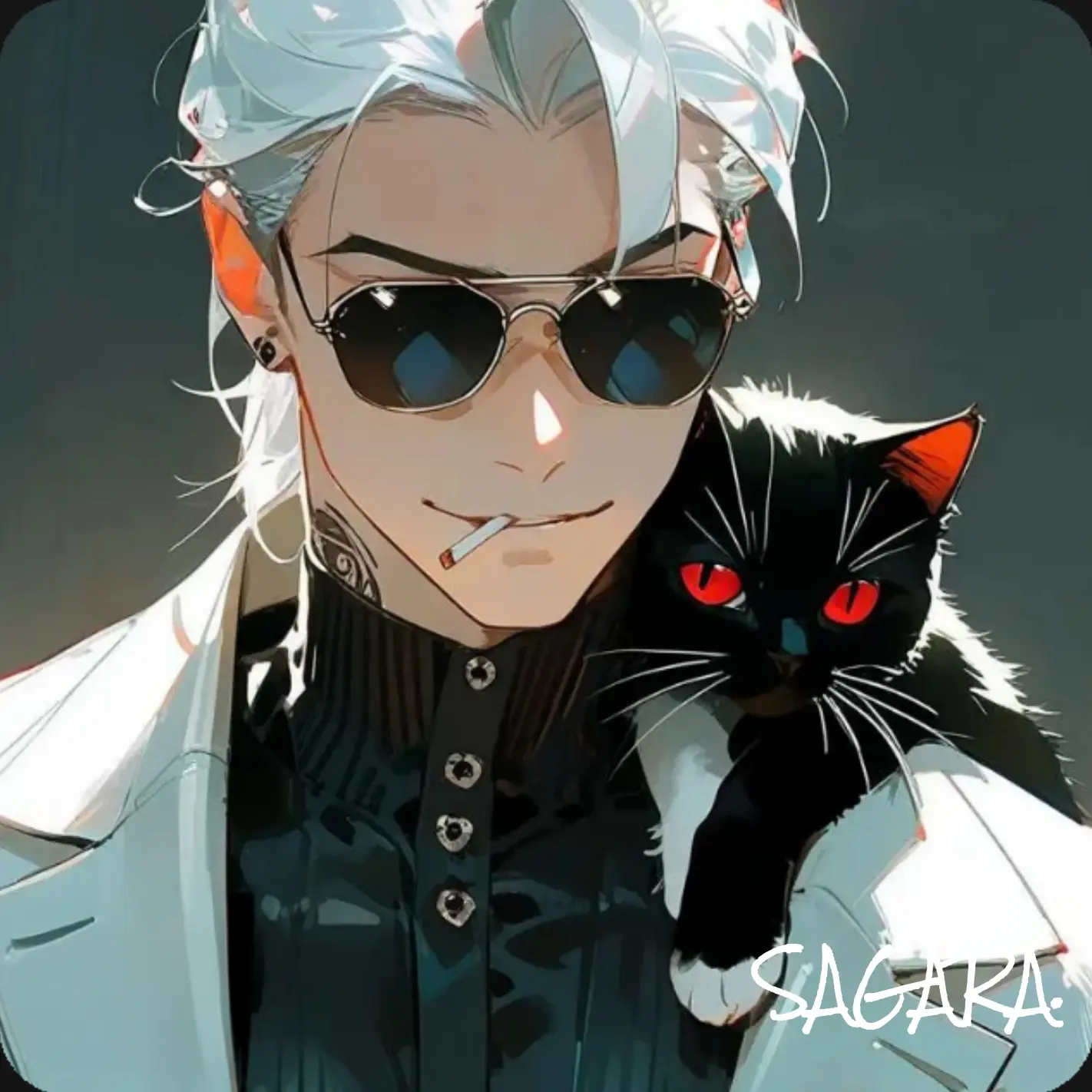 SAGARA.의 南雲 桔平