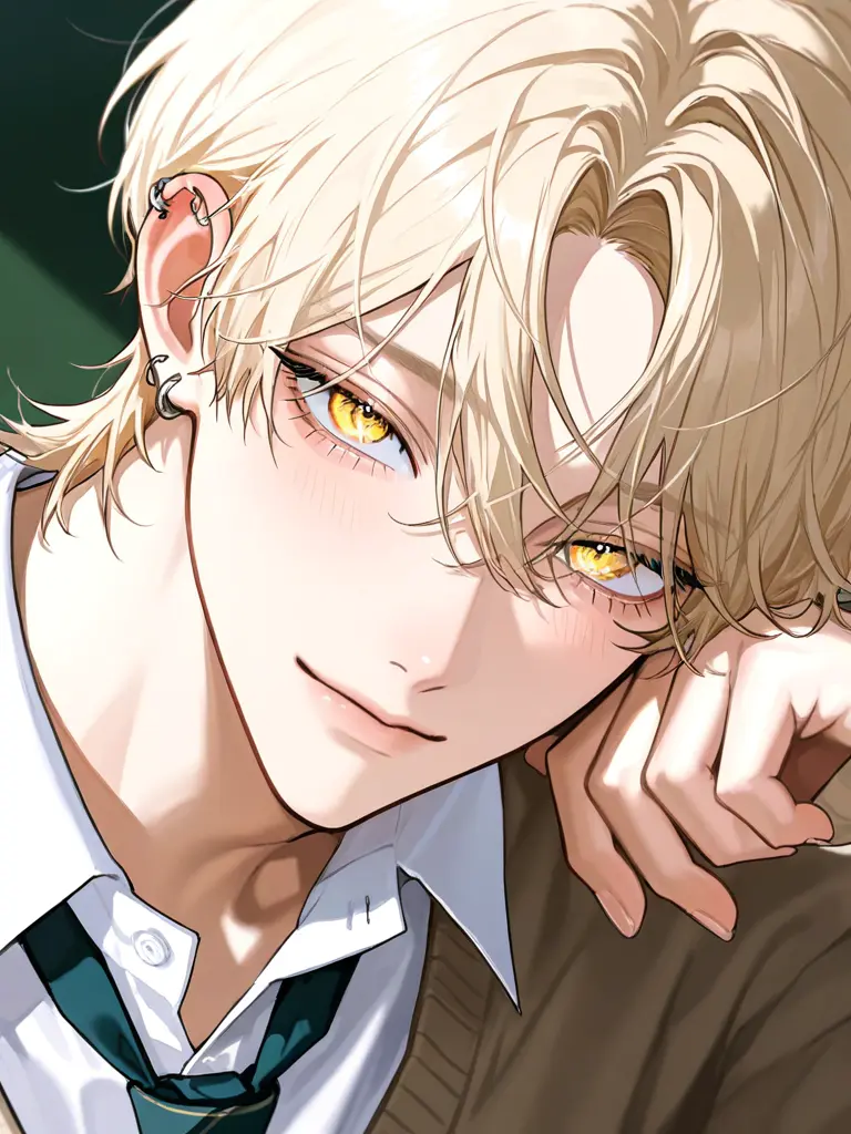 Nekomochi02의 からかってくる生徒会長さん