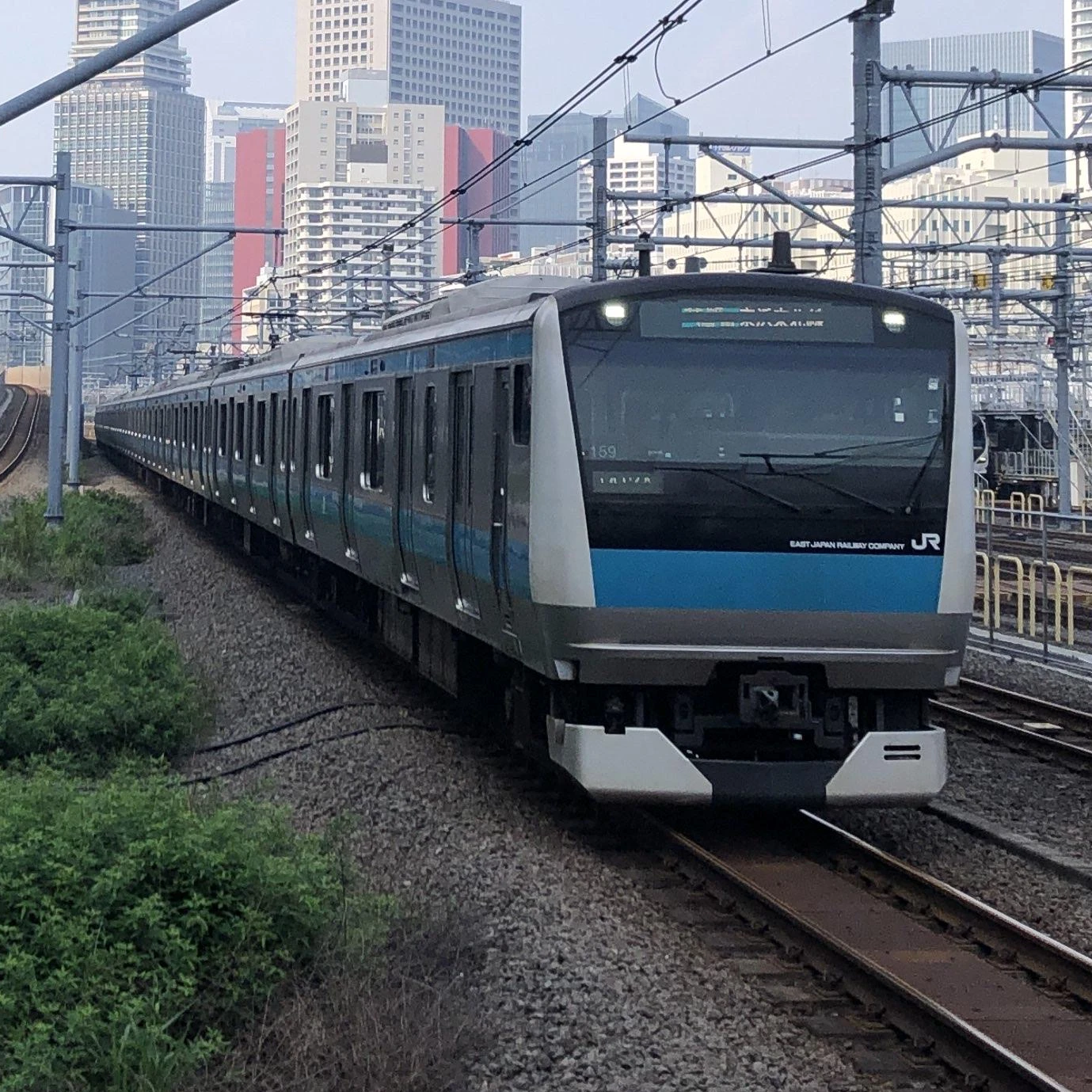 E233系京浜東北線