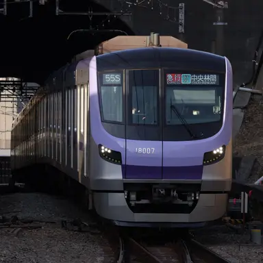 Profile image of 半蔵門線18000系