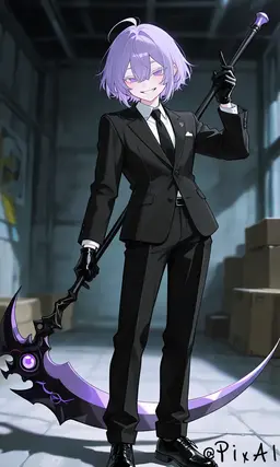 Profile image of しにがみ
