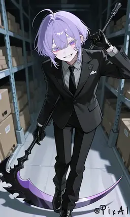Profile image of しにがみ