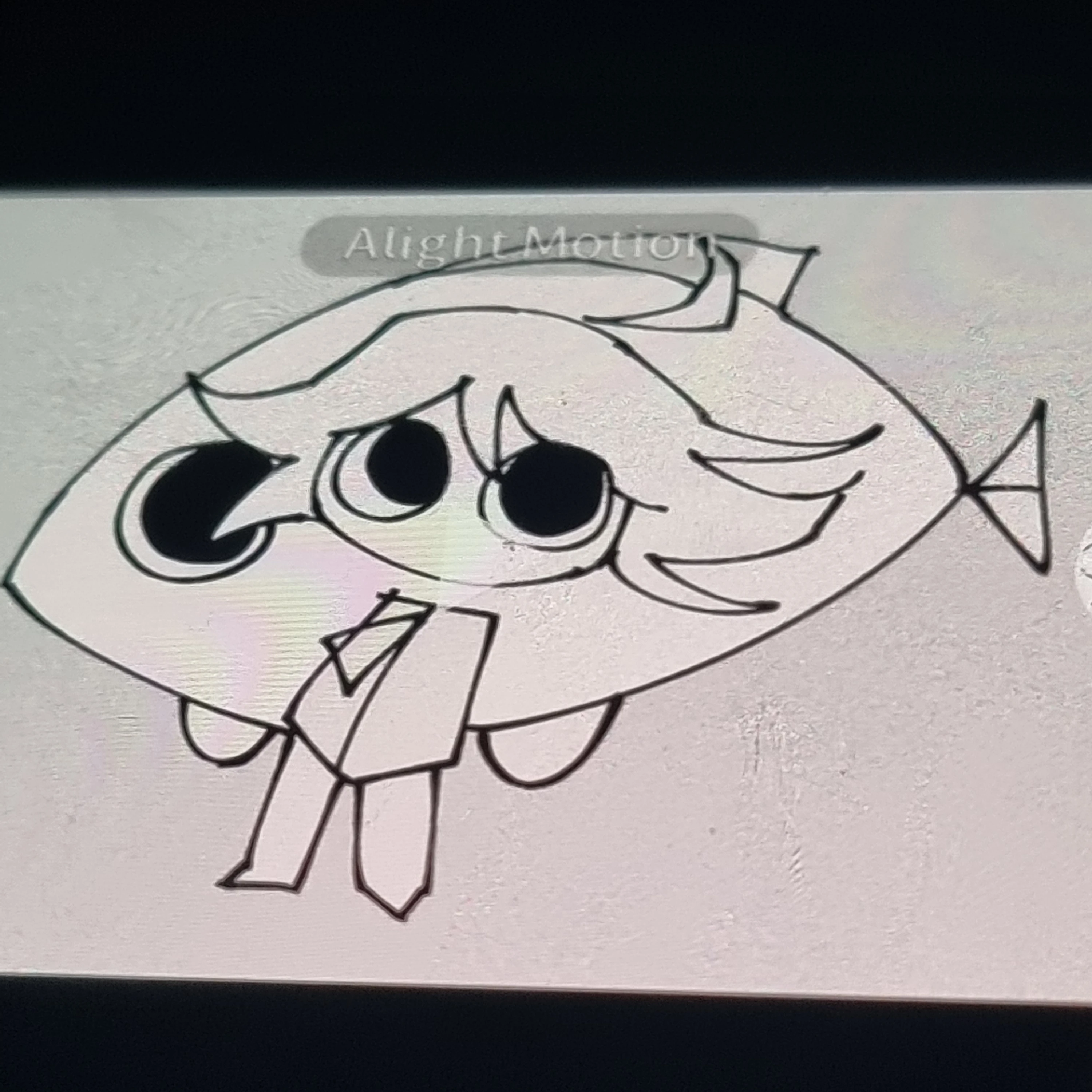 칲