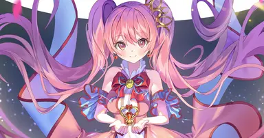 Profile image of 魔法少女