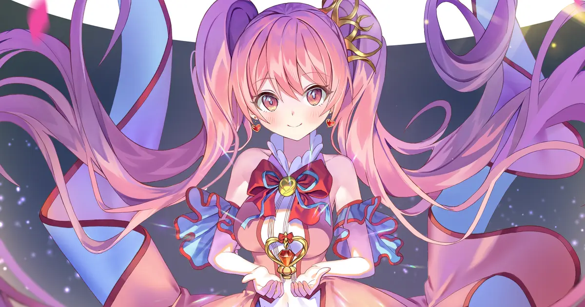 OverlySheep6538의 魔法少女撲滅隊