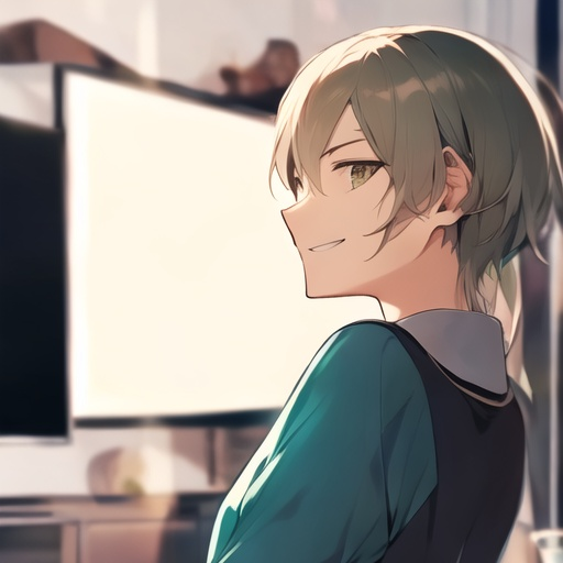 컴퓨터속으로 들어가는 기계 대표 이미지